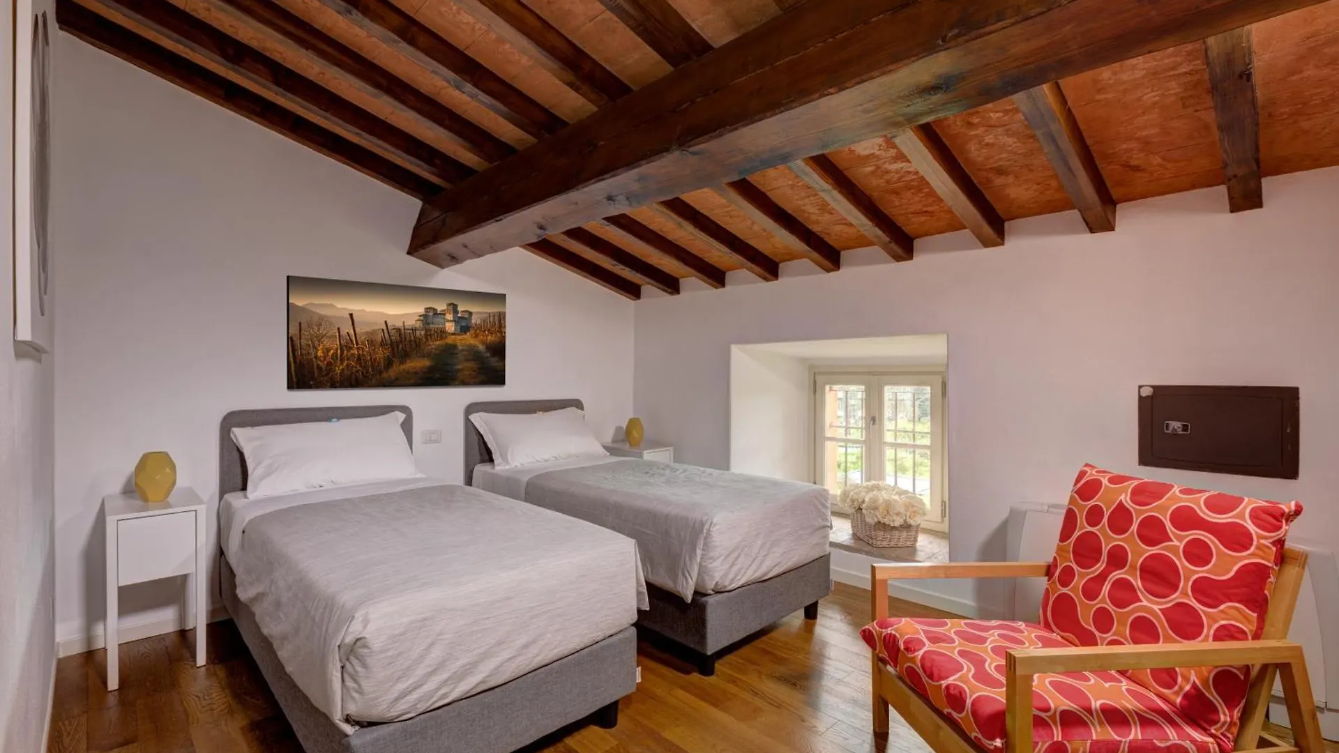 Hotel Cortaccia Sanvitale Sala Baganza